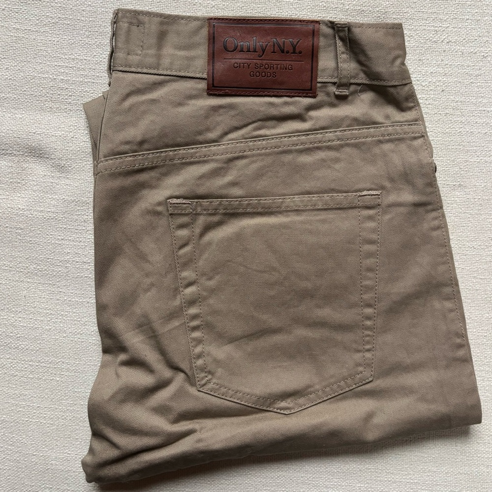 Only NY Chino pants